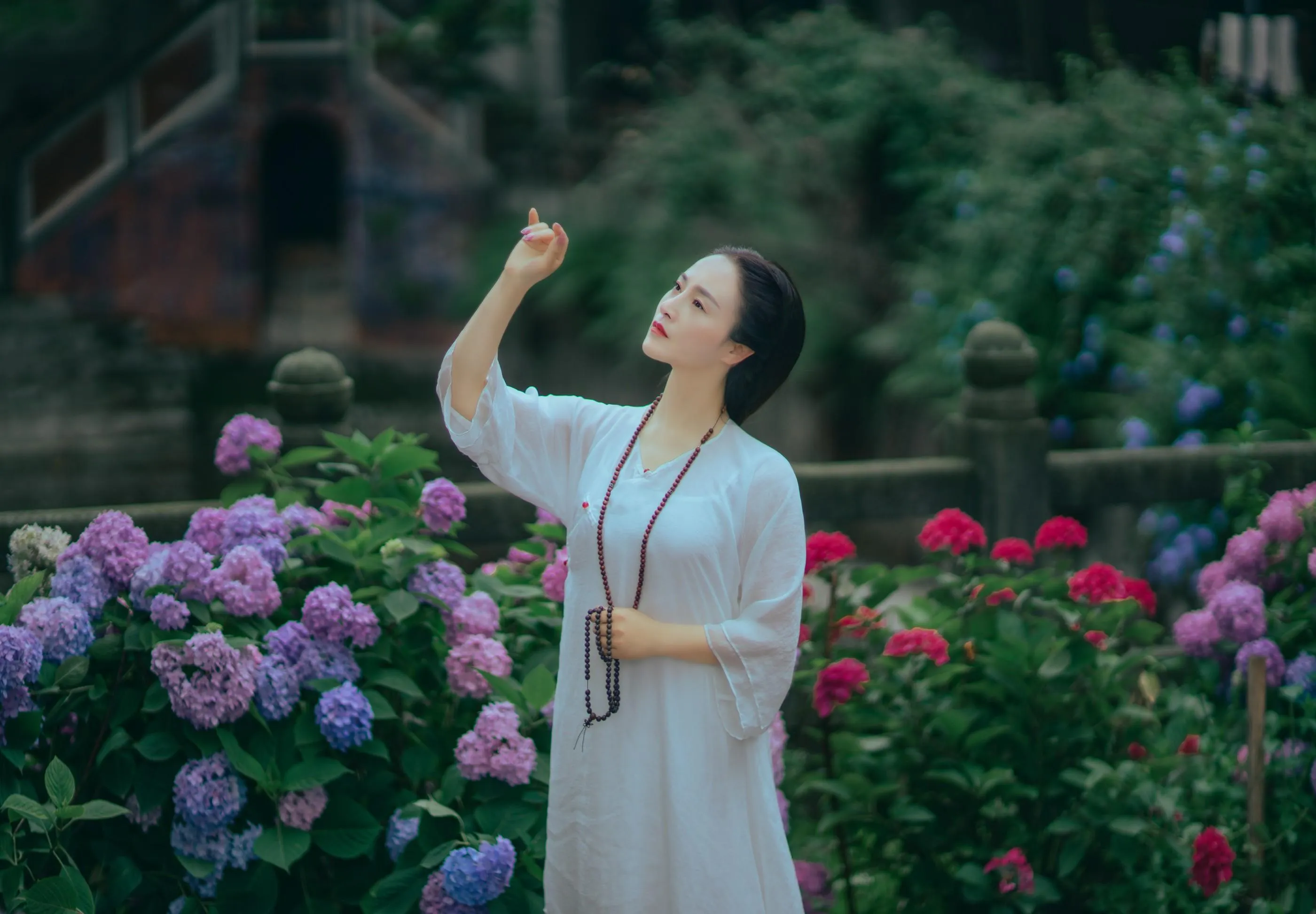 [YITUYU艺图语]2022.07.19 熏风入花林 妙言 [46P]插图8